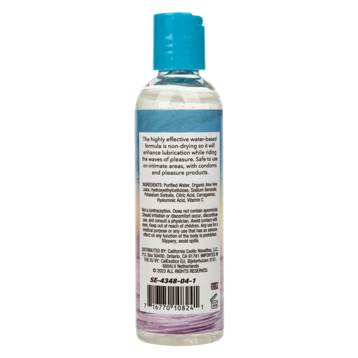 California Dreaming Ocean Mist WaterBased Lubricant 4 fl oz CalExotics Lubricants California Dreaming Ocean Mist WaterBased Lubricant 4 fl oz CalExotics Lubricants