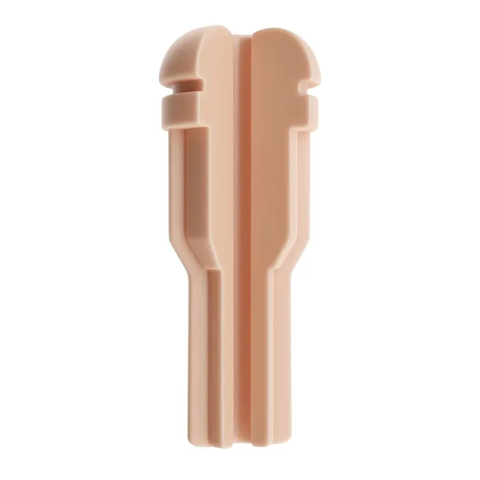 Male Sex Toys Autoblow AI Ultra Anus Sleeve Beige Autoblow