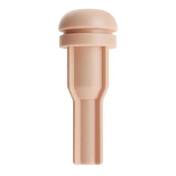 Male Sex Toys Autoblow AI Ultra Anus Sleeve Beige Autoblow