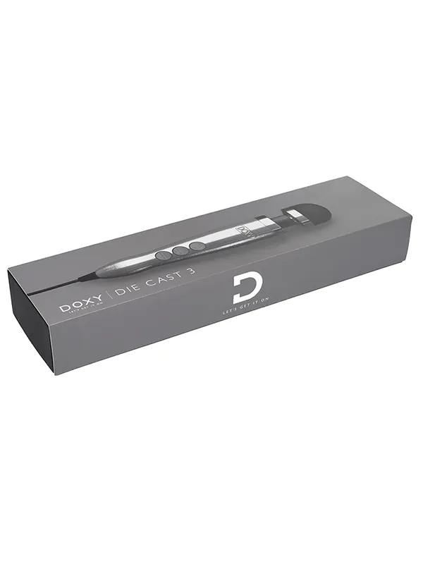 Doxy Die Cast Number 3 Doxy Vibrators