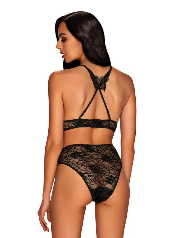 OBSESSIVE KOKIETTA TWO PIECES SET LXL Obsessive Male Sex Toys OBSESSIVE KOKIETTA TWO PIECES SET LXL Obsessive Male Sex Toys