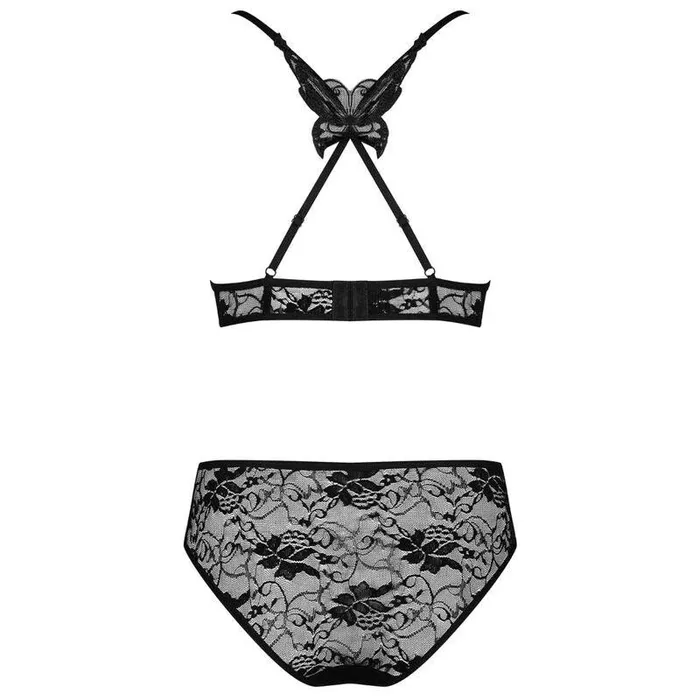 OBSESSIVE KOKIETTA TWO PIECES SET LXL Obsessive Male Sex Toys OBSESSIVE KOKIETTA TWO PIECES SET LXL Obsessive Male Sex Toys