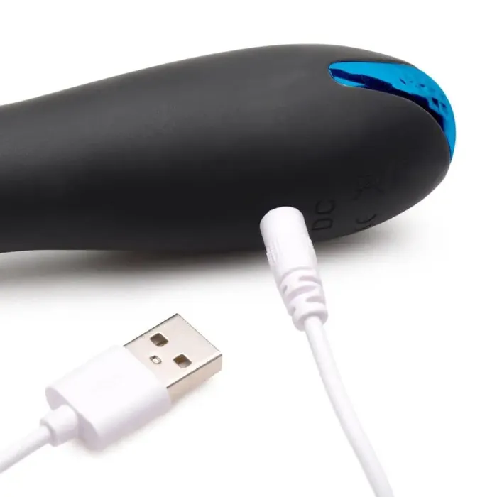 Trinity Vibes 12x Silicone Beaded Prostate Vibrator Anal