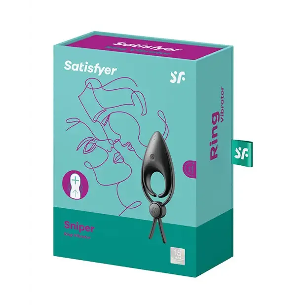 Vibrators Satisfyer Sniper Satisfyer Vibrators Satisfyer Sniper Satisfyer