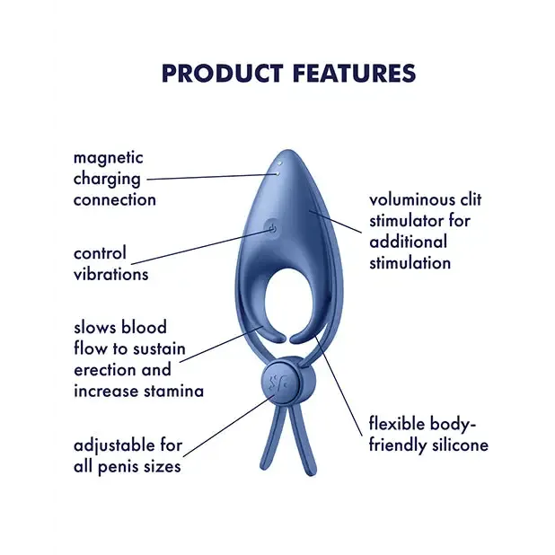 Vibrators Satisfyer Sniper Satisfyer Vibrators Satisfyer Sniper Satisfyer