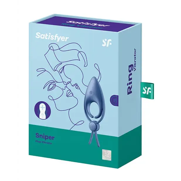 Vibrators Satisfyer Sniper Satisfyer Vibrators Satisfyer Sniper Satisfyer