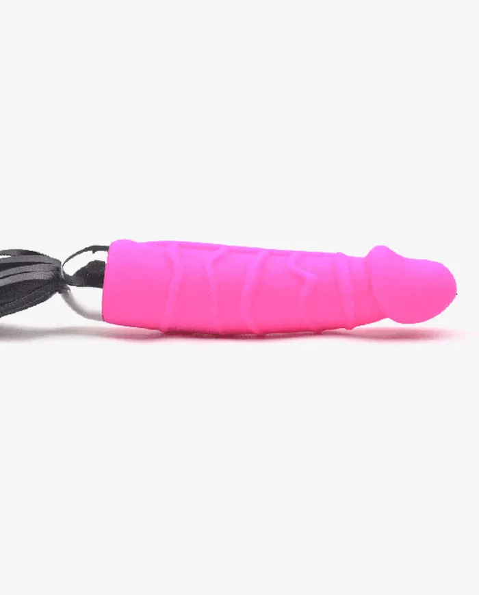 Adultskart Pink 7 Speed Vibrator Waterproof Spanking Dildo Vibrators
