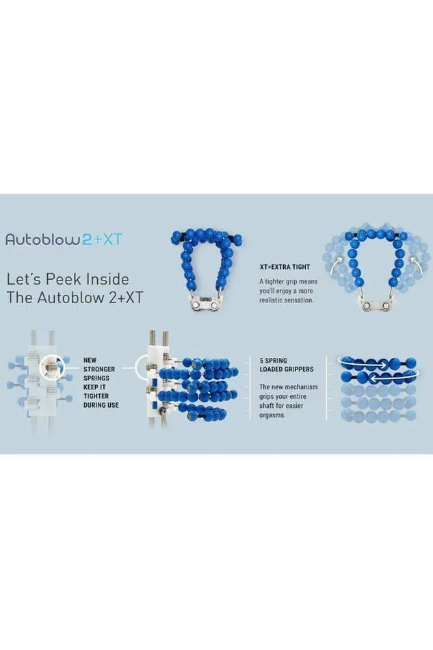 Autoblow Male Sex Toys Autoblow Autoblow 2 XT Blow Job Masturbator