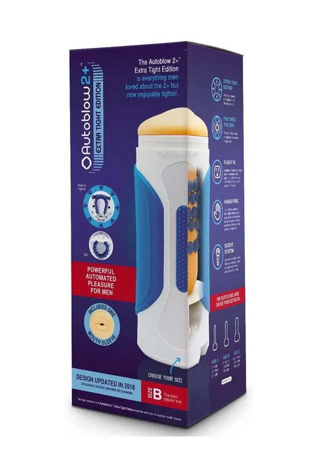 Autoblow Male Sex Toys Autoblow Autoblow 2 XT Blow Job Masturbator