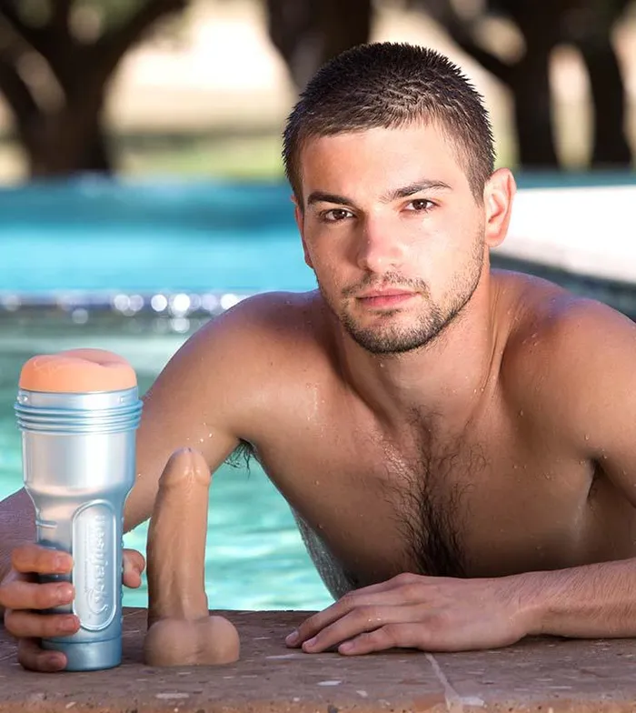 Fleshlight Dildos Johnny Rapid Dildo