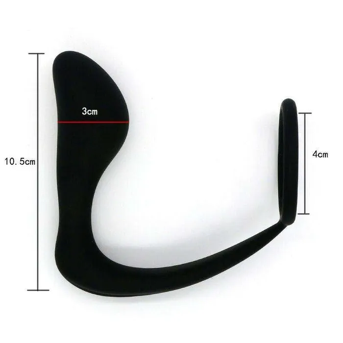 Male Sex Toys Prostate Massager cock ring Oxyshop