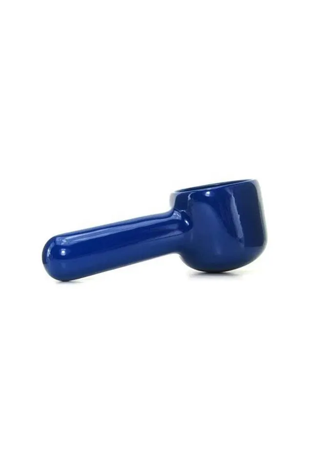 Vibratex Vibratex Wonder Wand Straight Attachment Blue Female Sex Toys