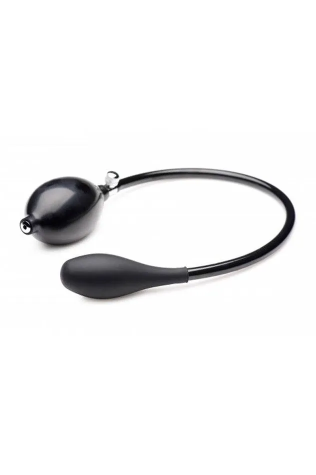 XR Brands XR Brands Frisky Inflatable Stimulator Male Sex Toys
