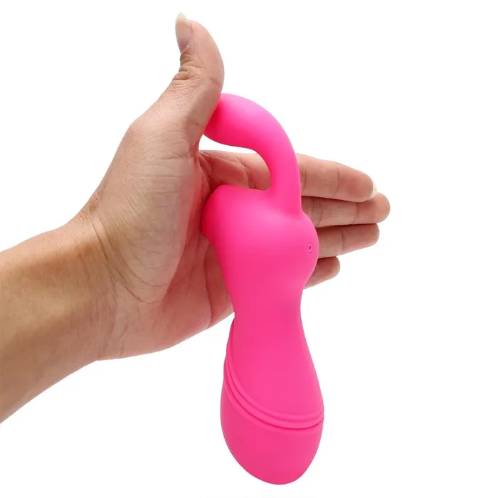 Lovegasm Vibrators Power Sucker Vibrator Clit Nipple Toy Tongue OralSucking Klitoris