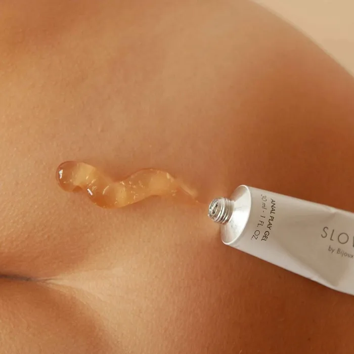 Anal Slow Sex Anal Play Gel Allure