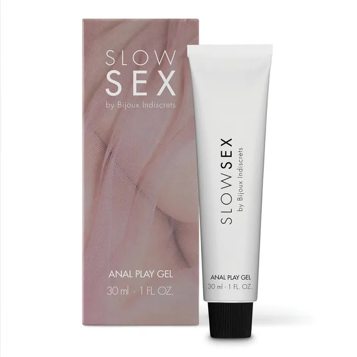 Anal Slow Sex Anal Play Gel Allure