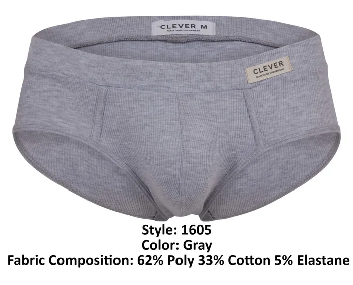 Clever Vibrators Spirit Briefs