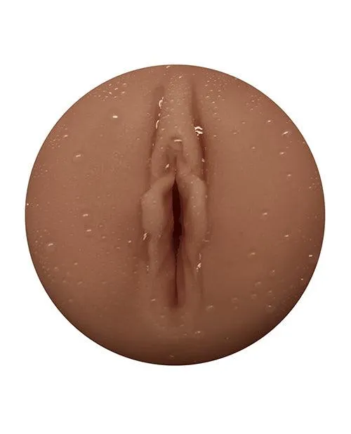 Creative Conceptions Male Sex Toys Masturmate Vagina Stroker Mocha