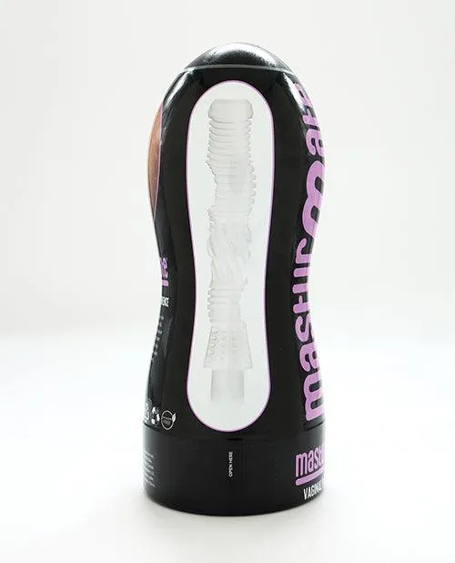 Creative Conceptions Male Sex Toys Masturmate Vagina Stroker Mocha
