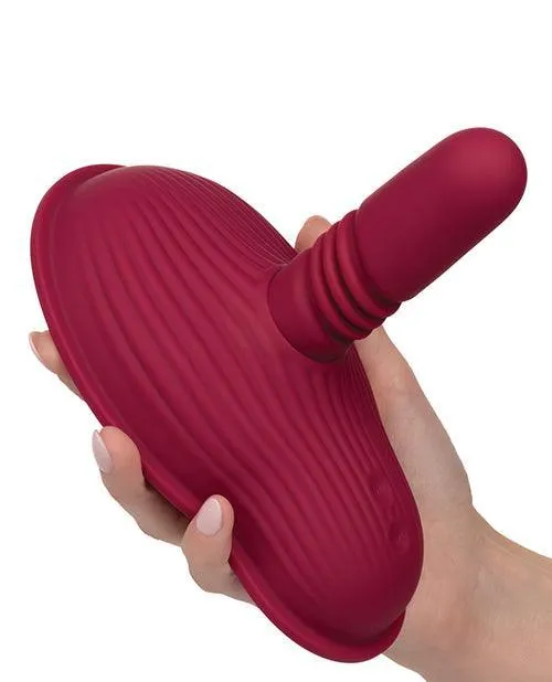 Female Sex Toys California Exotic Novelties Dual Rider Remote Control Thrust And Grind