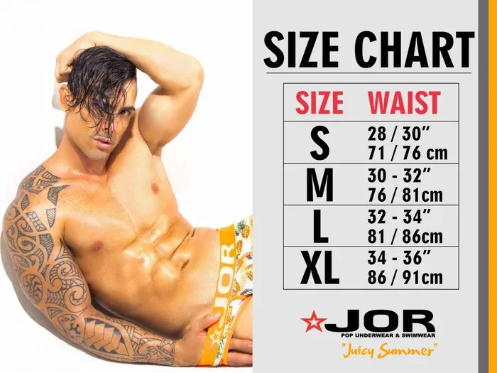 JOR York Bikini Vibrators