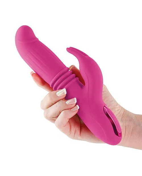 Ns Novelties INC Vibrators INYA Passion Pink