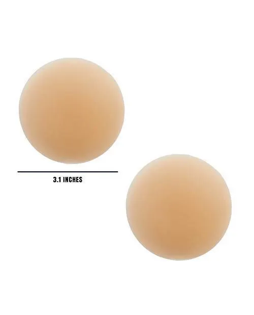 Nudie Patootie Skin Invisible Reusable Silicone Nipztix Nude Os Neva Nude Female Sex Toys Nudie Patootie Skin Invisible Reusable Silicone Nipztix Nude Os Neva Nude Female Sex Toys