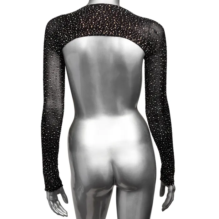 CALIFORNIA EXOTIC NOVELTIES Vibrators RADIANCE SHOULDER SHRUG OS