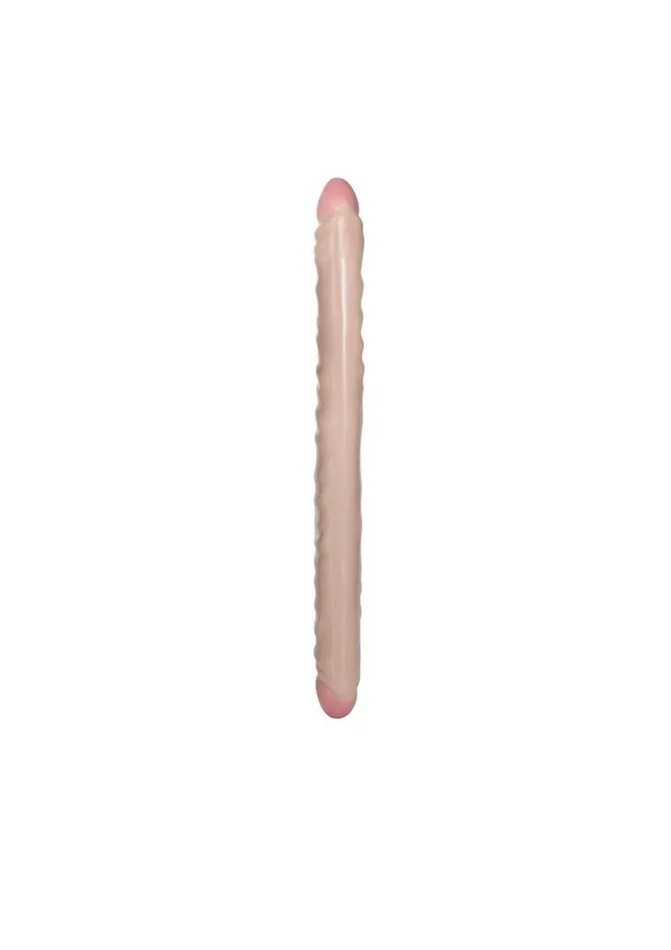 Dildos Lifelike Dongs Slim Jim Duo Veined Super Slim Double Dildo