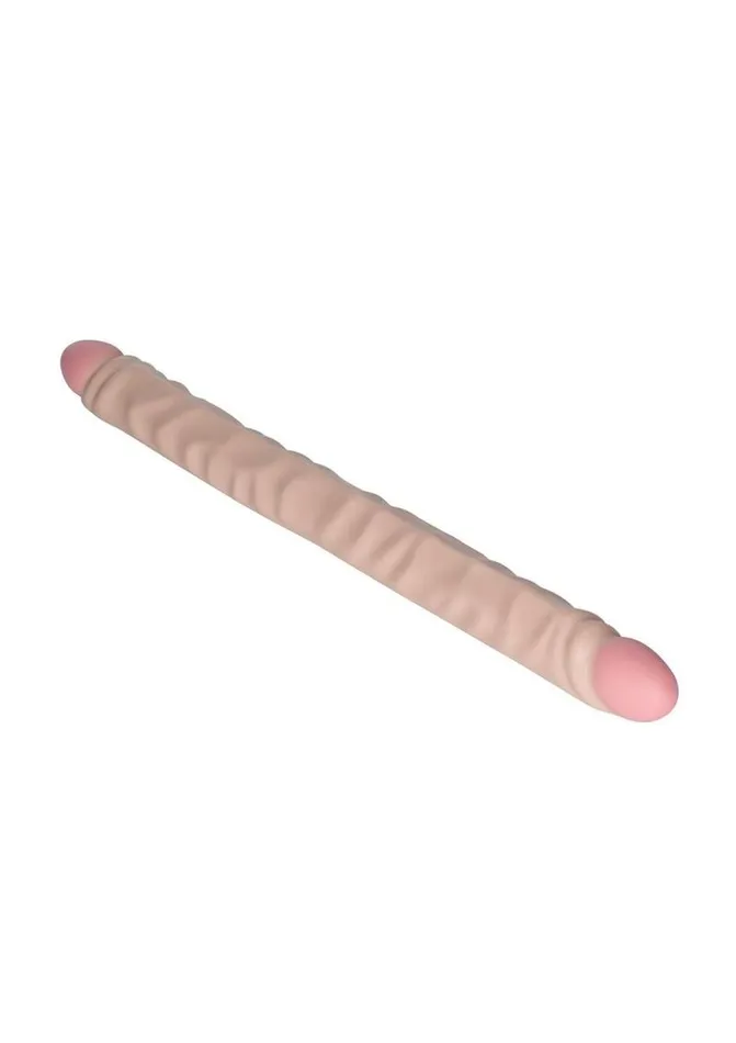 Dildos Lifelike Dongs Slim Jim Duo Veined Super Slim Double Dildo