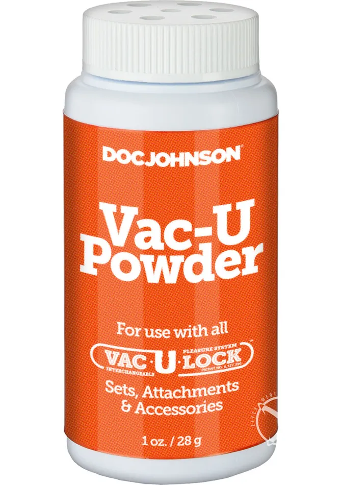 Dildos Vac U Lock Powder VacULock