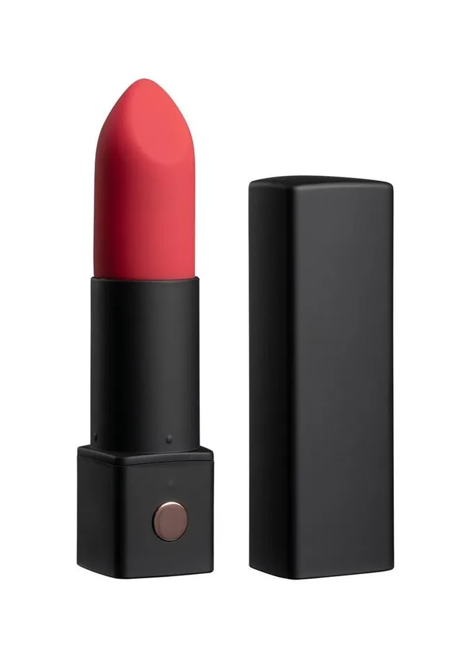 Female Sex Toys Lovense Exomoon Rechargeable Silicone Lipstick Bullet Vibrator Lovense