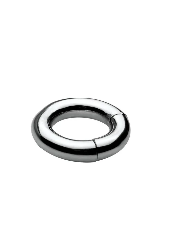 Master Series Male Sex Toys Master Series Magnetize Stainless Steel Magnetic Ball Stretcher