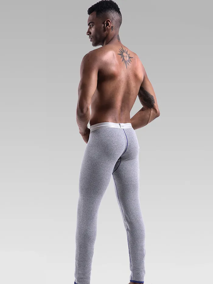 Mens Thick Soft Fleece Lined Thermal Underwear mysite Female Sex Toys