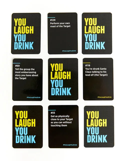mysite Vibrators YOU LAUGH YOU DRINK