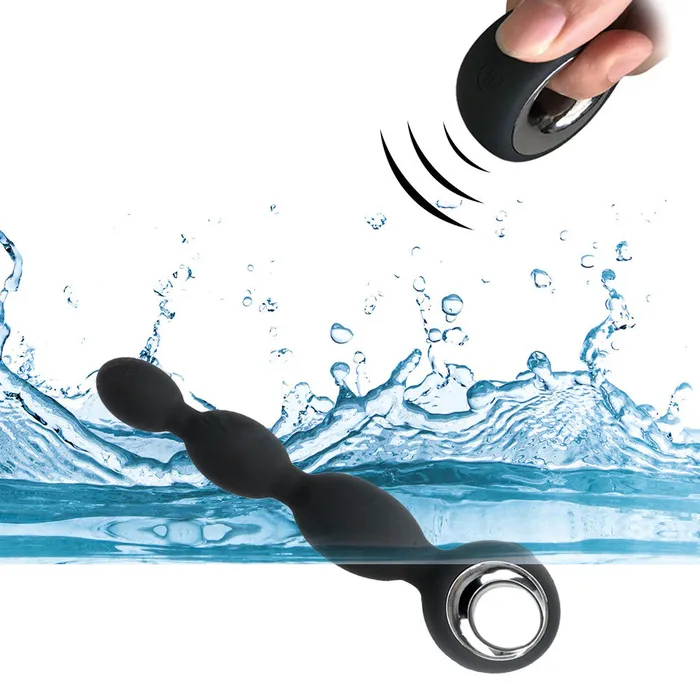 Rechargeable Anal Vibe Plug Love Plugs Anal