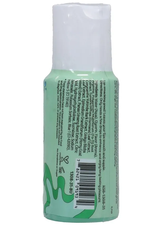 Spanish Fly by Doc Johnson Couples Spanish Fly Sex Drops Mint