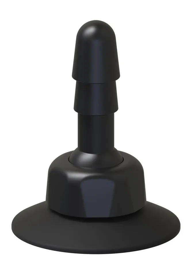VacULock Dildos Vac U Lock Deluxe 360 Swivel Suction Cup Plug