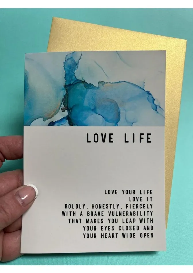 Vibrators Warm Human Warm Human Love Life Greeting Card