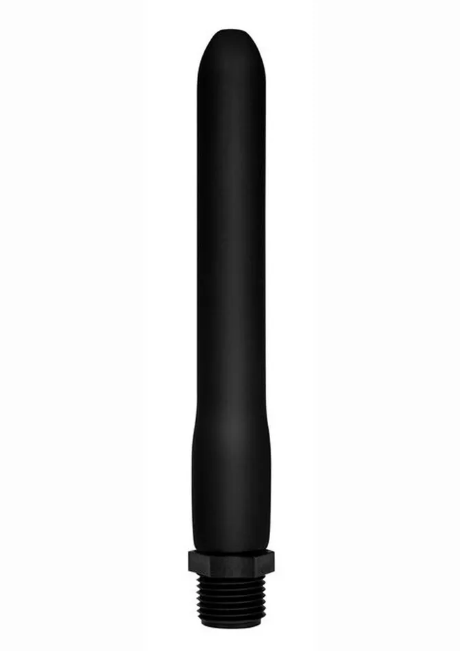 Anal Prowler RED Prowler Red Shower Shot Silicone Douche Nozzle