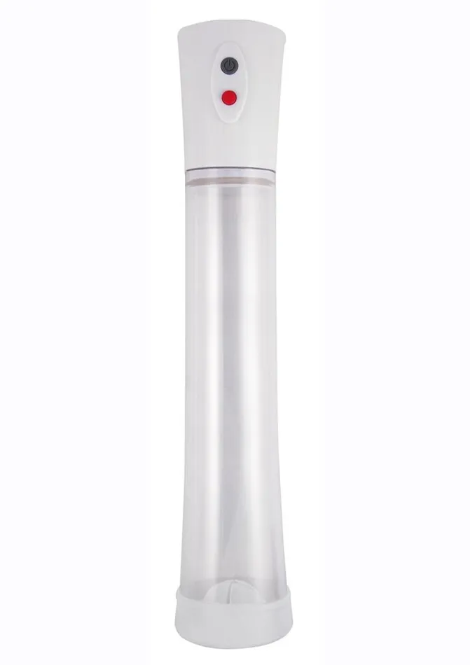 Commander Extra Large Electric Rechargeable Pump Commander Male Sex Toys Commander Extra Large Electric Rechargeable Pump Commander Male Sex Toys