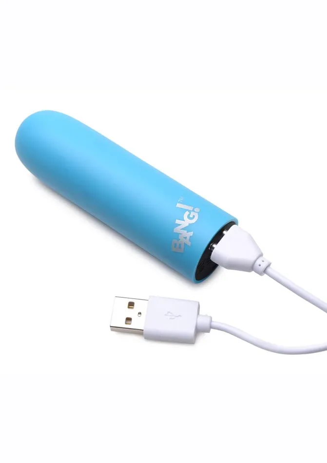 Female Sex Toys Bang 10x Rechargeable Vibrating Bullet BANG