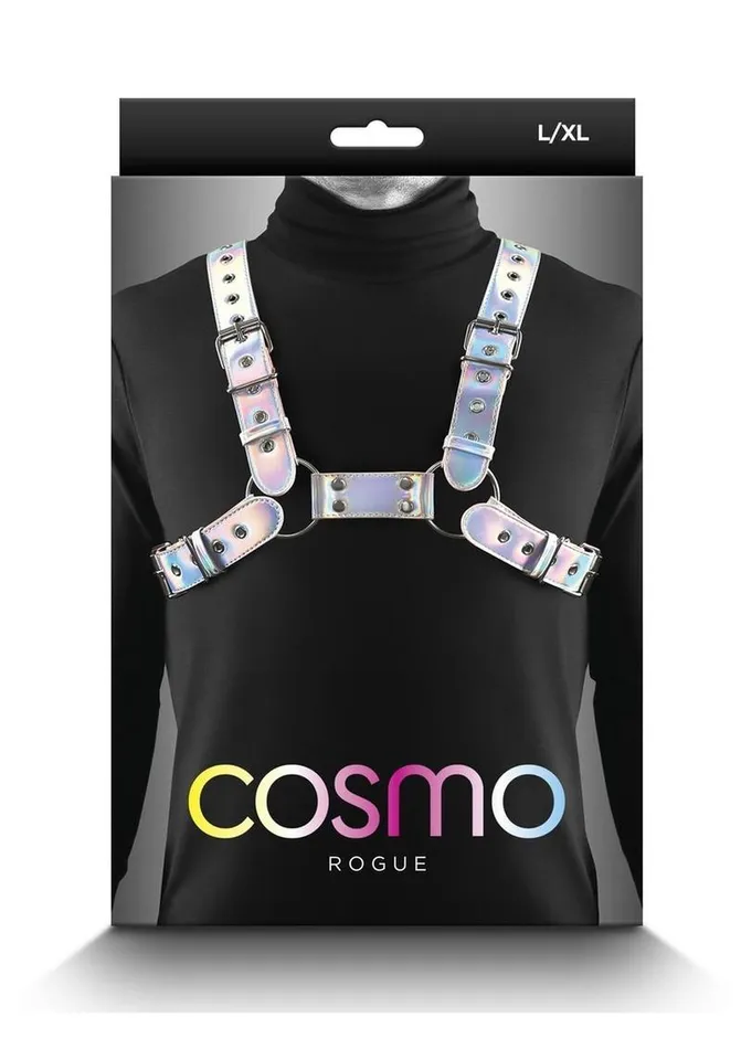 Female Sex Toys Cosmo Cosmo Harness Rogue Chest Harness