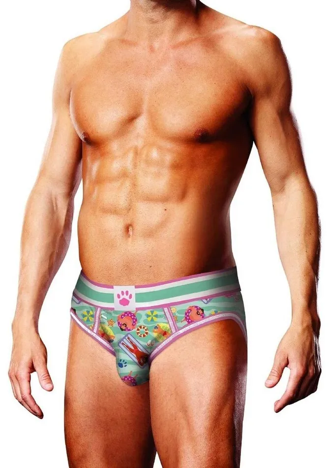 Female Sex Toys Prowler Swimming Open Brief Prowler