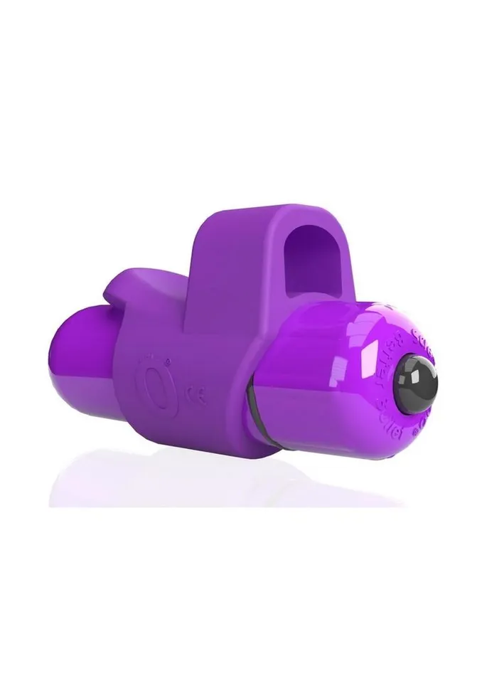Female Sex Toys Screaming O 4t Fingo Slim Finger Vibrator