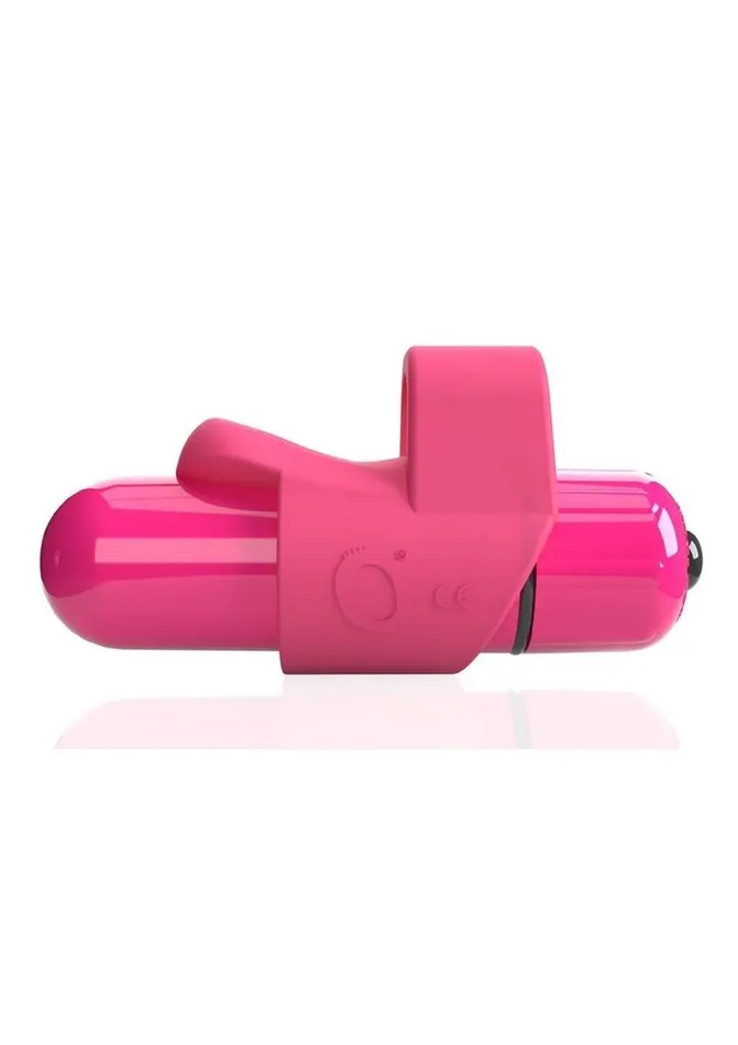 Female Sex Toys Screaming O 4t Fingo Slim Finger Vibrator