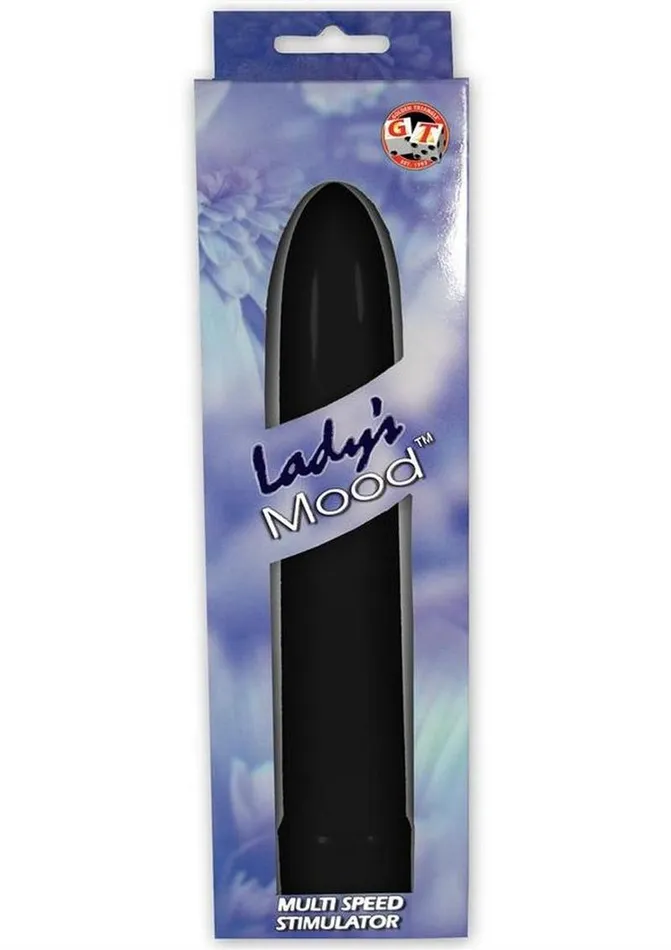 Ladys Mood Plastic Vibrator MOOD VIBE Female Sex Toys