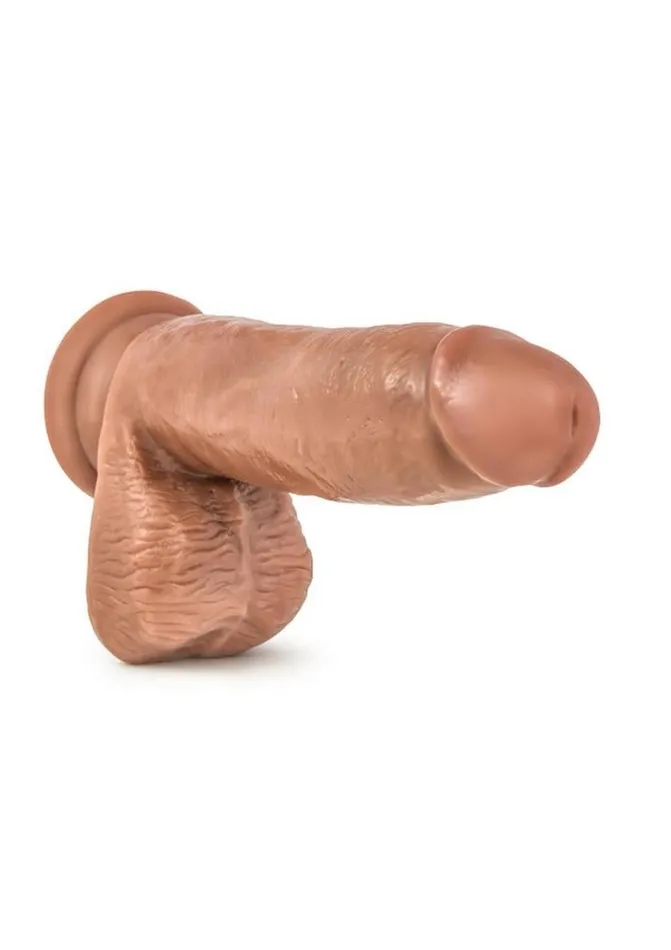 Loverboy Manny The Fireman Dildo with Balls Loverboy Female Sex Toys