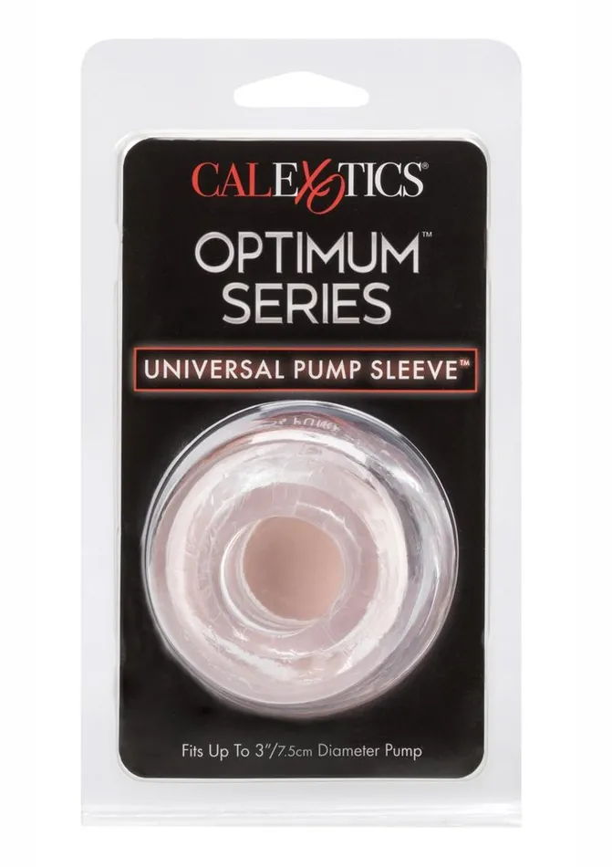 Optimum Series Male Sex Toys Optimum Series Universal Pump Sleeve