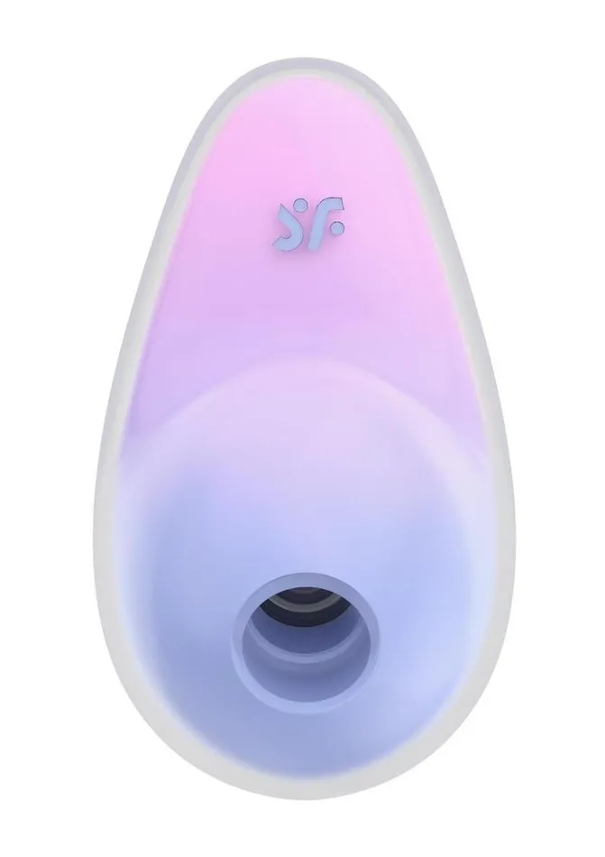Satisfyer Satisfyer Pixie Dust Rechargeable Silicone Clitoral Stimulator Female Sex Toys